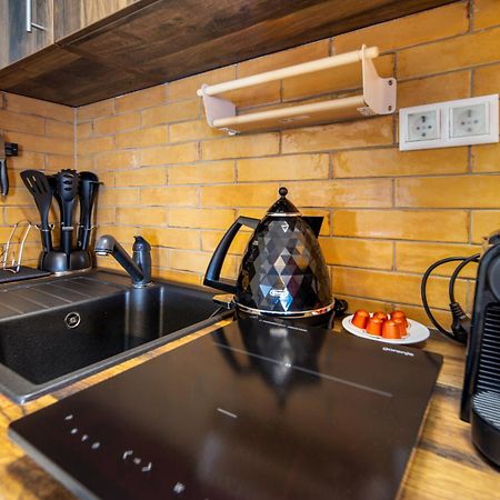 Downtown Apartment House Orange Budapest Exterior foto