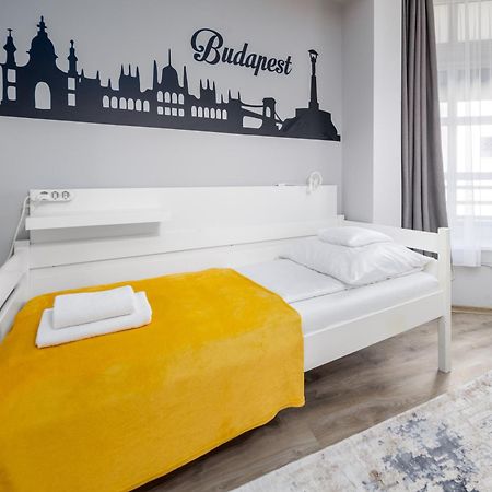 Downtown Apartment House Orange Budapest Exterior foto