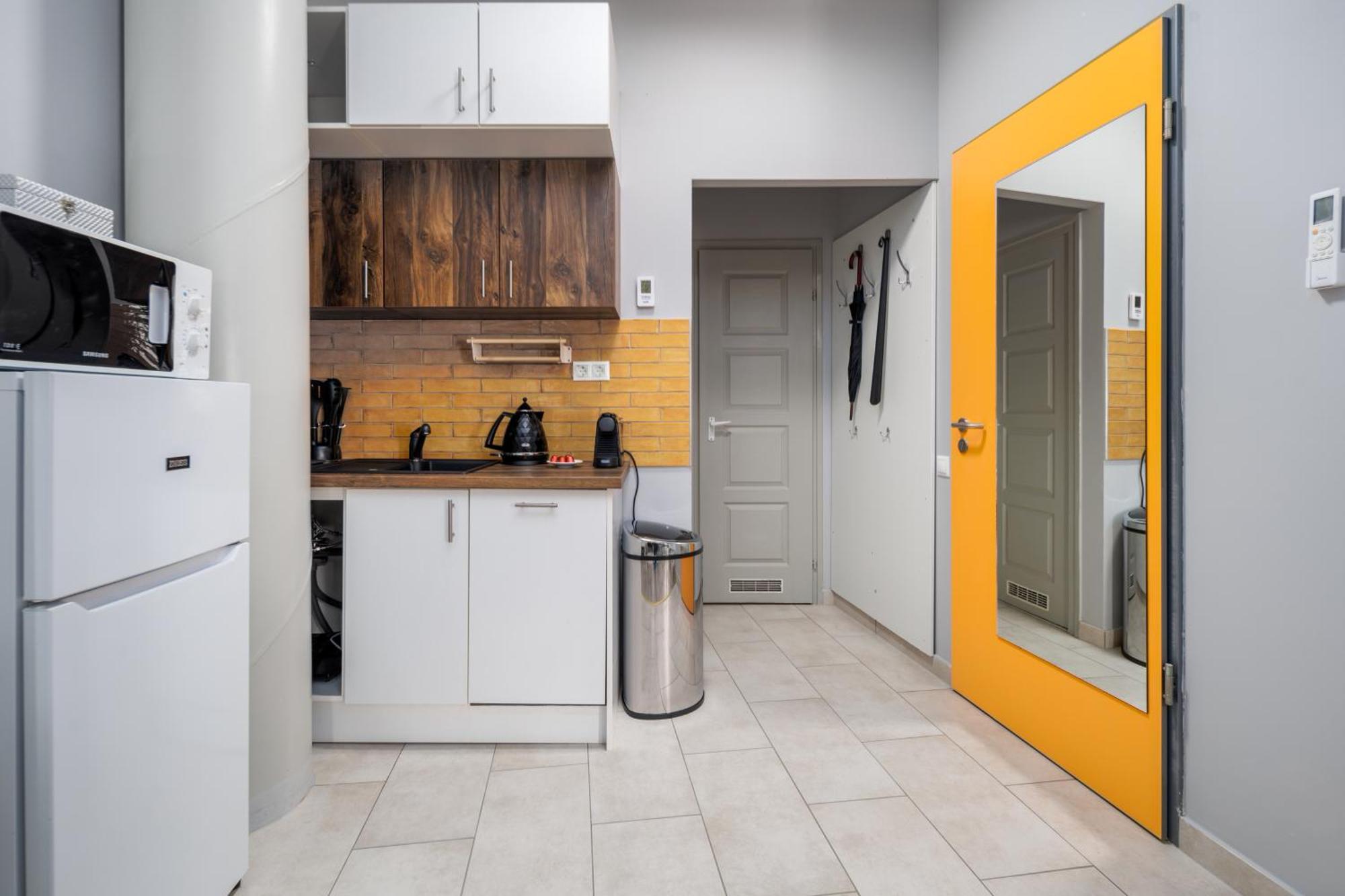 Downtown Apartment House Orange Budapest Exterior foto