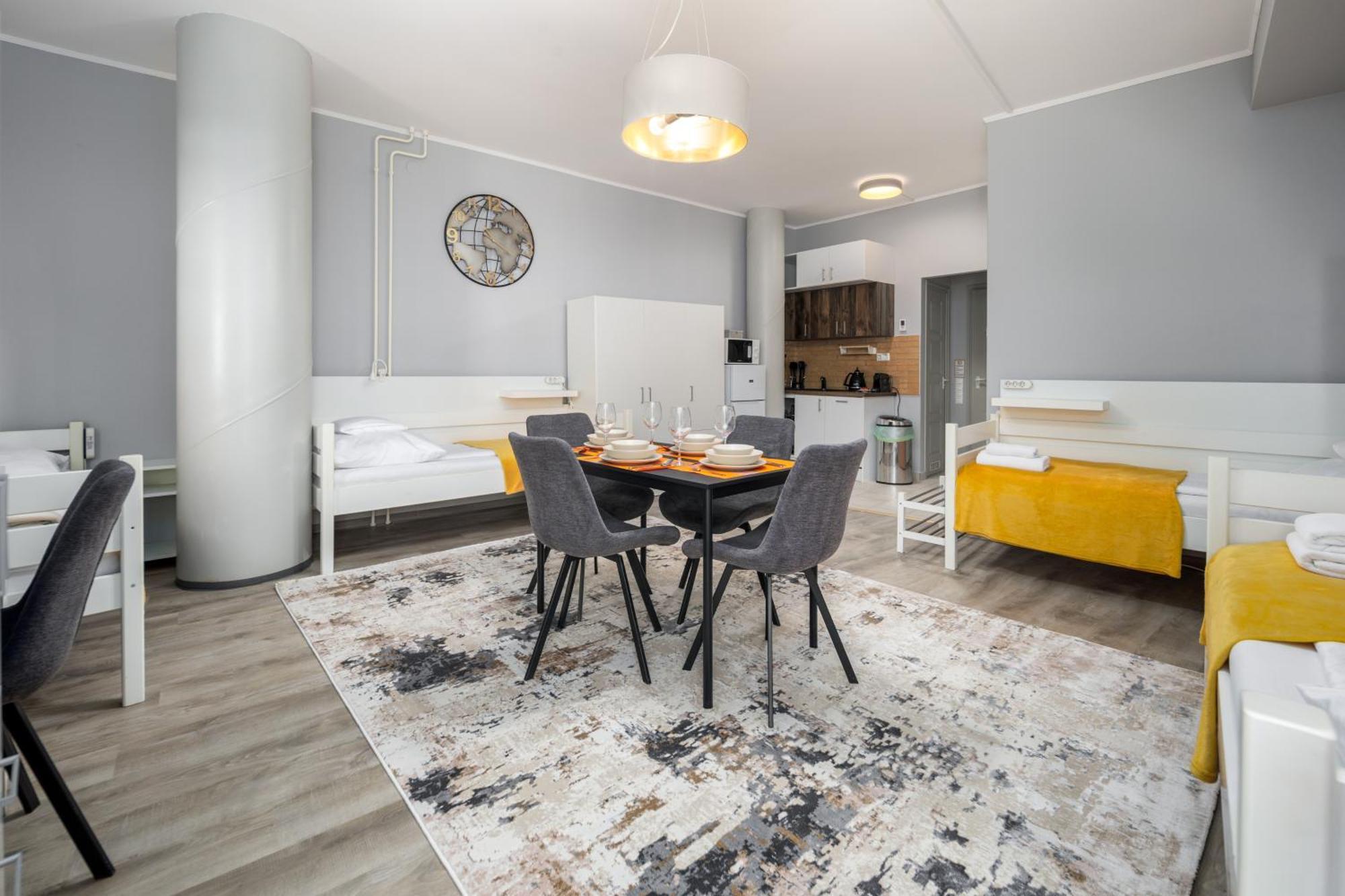 Downtown Apartment House Orange Budapest Exterior foto