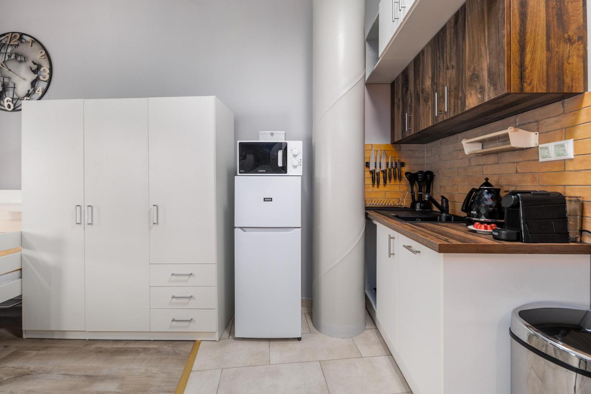 Downtown Apartment House Orange Budapest Exterior foto