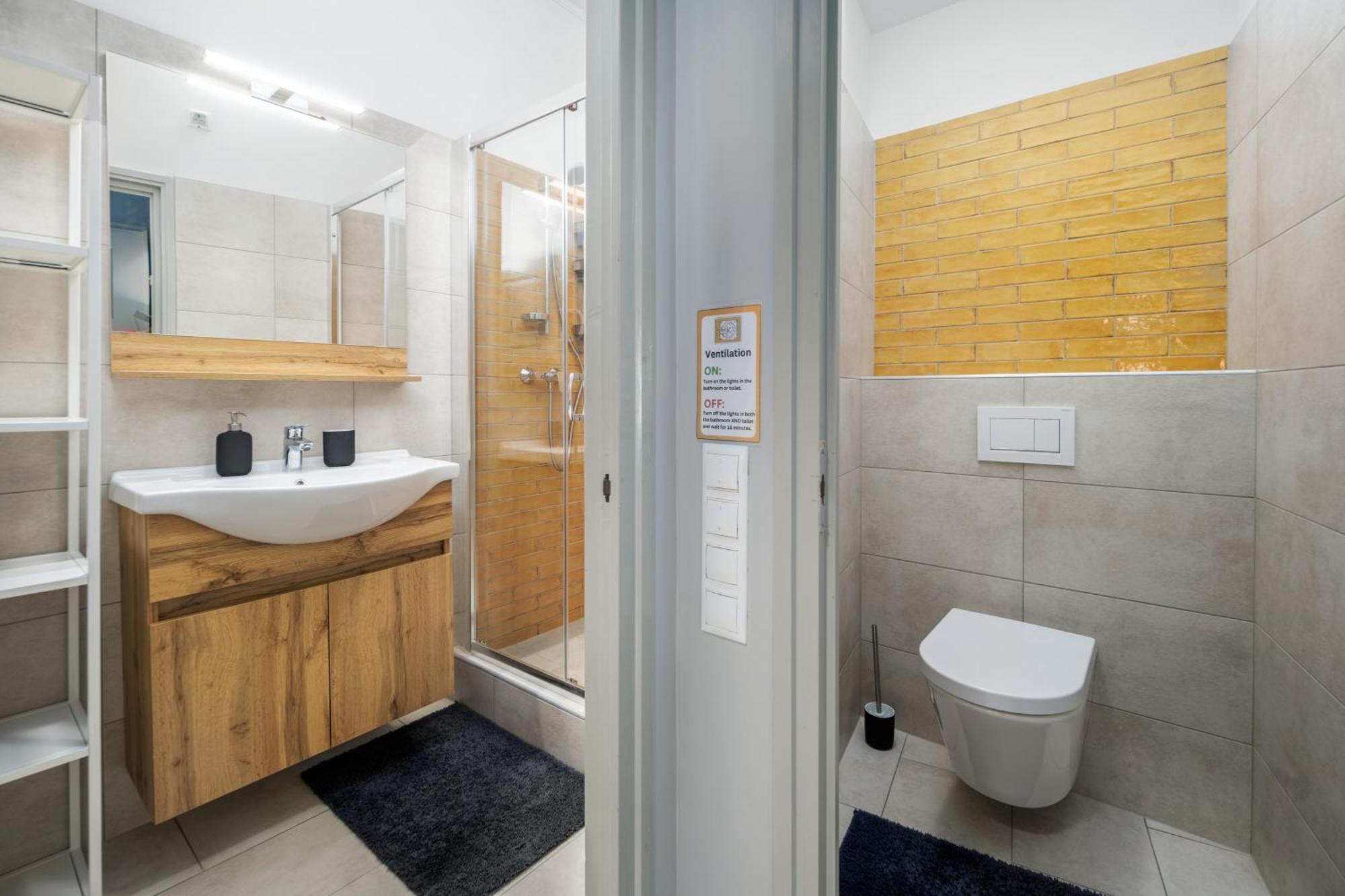 Downtown Apartment House Orange Budapest Exterior foto