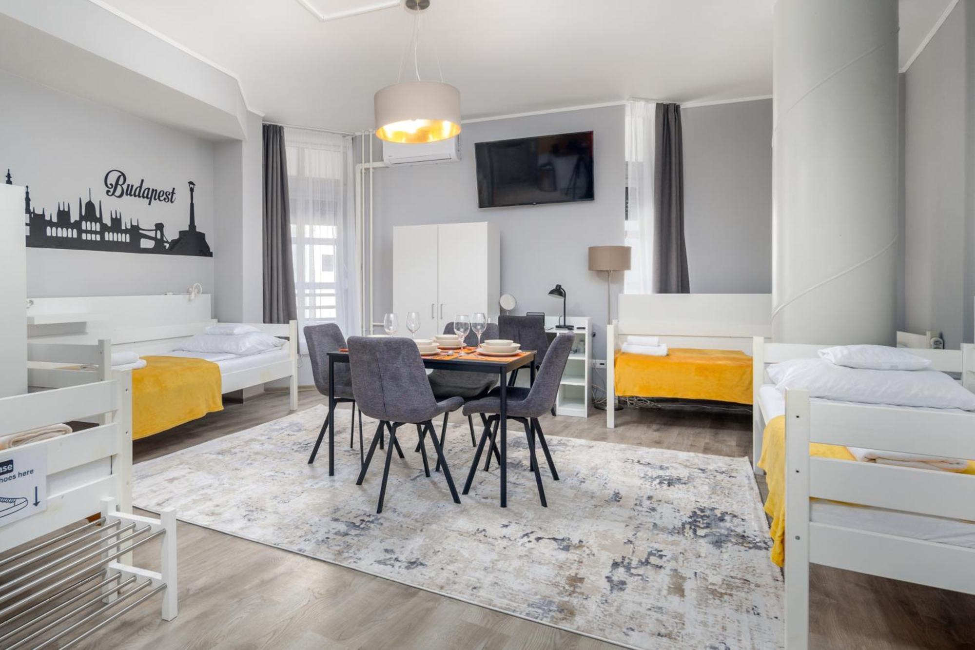 Downtown Apartment House Orange Budapest Exterior foto